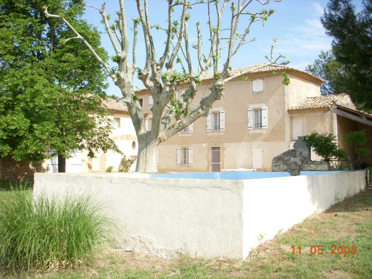 Mas Provencal Le Rocan Holiday home *